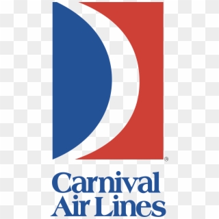 Carnival Air Logo Png Transparent - Carnival Air Lines Logo Clipart