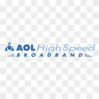 Aol High Speed Broadband Logo - Search Engines Clipart