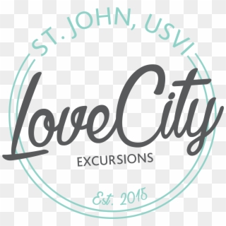 Love City Excursions - Nrmu Clipart