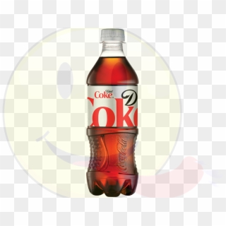 Diet Coke Bottle Png Clipart
