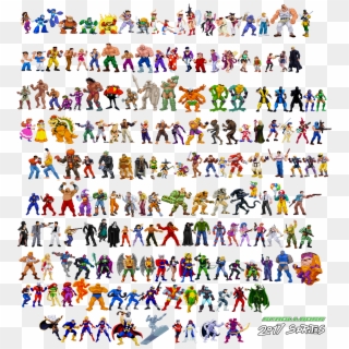 I Hope You Enjoyed This Year's Offerings For The Site, - Night Slashers Sprites Clipart