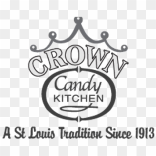 Crown Logo - Crown Candy Kitchen Clipart