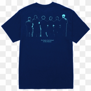 'the Number One Boyband In Show Business' Brockhampton - T-shirt Clipart