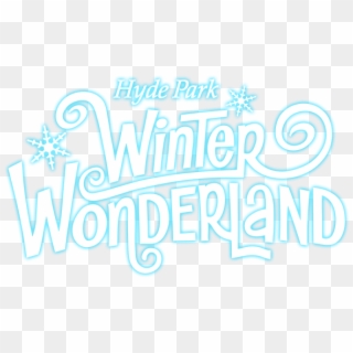 See You In November 2019 - Winter Wonderland Clipart