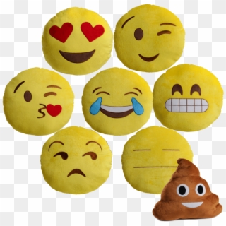 Plush Emoji Clipart