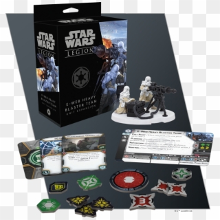 Imperial Troops Are Known For Their Relentlessness, - Star Wars Legion Expansions Clipart