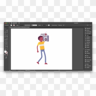 How To Animate A Png In After Effects - After Effects Character Clipart