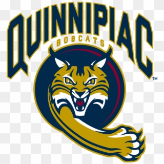 Quinnipiac Bobcats Hockey - Quinnipiac University Hockey Logo Clipart