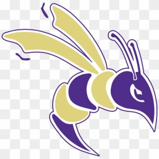 Yellow Jacket - Defiance College Athletics Clipart