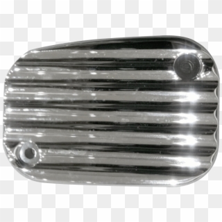 Ball Milled Master Cylinder Cover - Grille Clipart