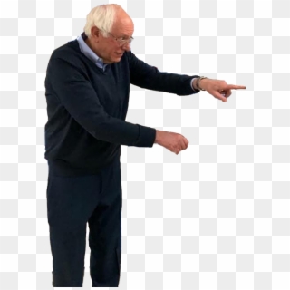 Bernie Sanders - Standing Clipart