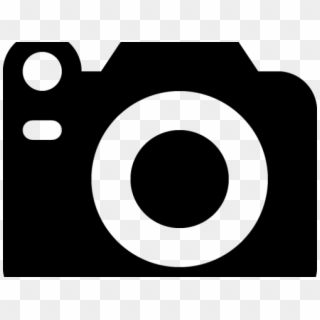 Photo Camera Clipart Camara - Circle - Png Download