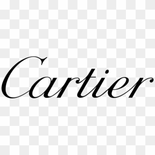 Cartier Keywords - - Logo De Reloj Cartier Clipart
