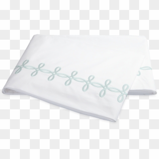 Gordian Knot Flat Sheets Jade - Tablecloth Clipart