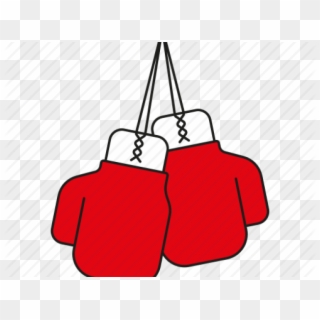 Boxing Gloves Clipart Olympic Boxing - Illustration - Png Download