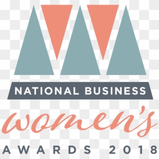 National Business Women's Awards 2018 Clipart