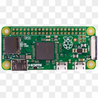 Raspberry Pi Zero Relay Clipart