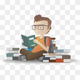 Library - College Fee Clipart