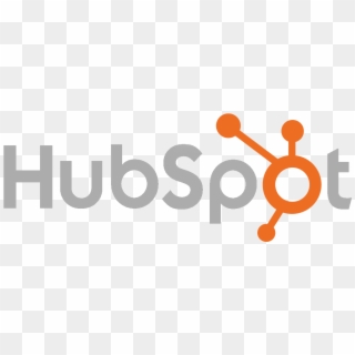 Hubspot Whiteasset - Hubspot, Inc. Clipart