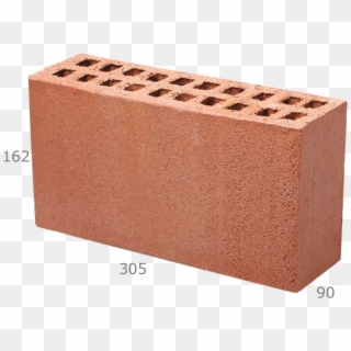Two Course Utility Brick Ideal For Single Storey Traditionally - Acoustic Brick Clipart