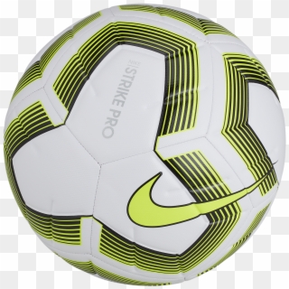 Nike Soccer Ball Png - Nike Strike Pro Team Clipart
