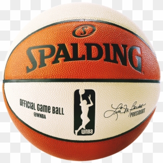 Spalding Basketball Clipart