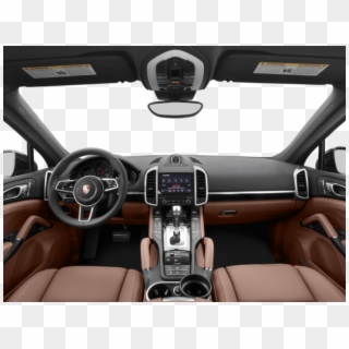 New 2018 Porsche Cayenne Platinum Edition - Jeep Porsche Cayenne Clipart