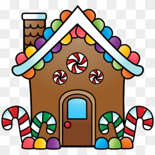 Gingerbread House Day - Printable Gingerbread Man Emergent Reader Free Clipart