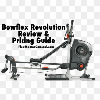 A Review And Buying Guide For The Bowflex Revolution - Bowflex Revolution Workouts Clipart