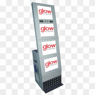 Glow The Event Store - Signage Clipart