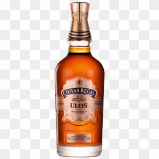 Chivas Regal Ultis Scotch Whisky 750ml - Chivas Ultis Clipart