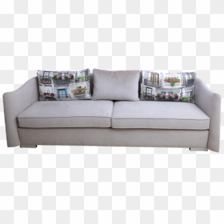 Bentley Sofa - Studio Couch Clipart