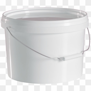 Bucket Transparent Lid - Lid Clipart
