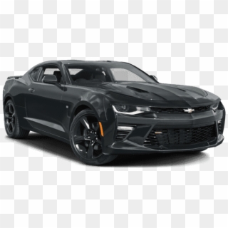Chevrolet Camaro Png Free Download - 2018 Chevrolet Camaro Coupe Ss Clipart