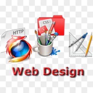 Responsive Web Design Clipart Design Png - Web Designing Course Transparent Png