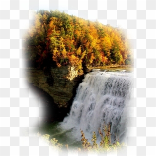 Letchworth State Park Clipart