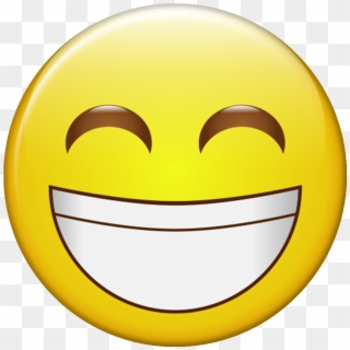 Ps347-01 - Smiley Clipart