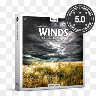 Winds Of Nature Nature Ambience Sound Effects Library Clipart