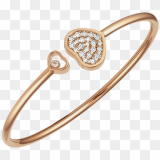 Happy Hearts Bangle - Chopard Happy Hearts Ring Bracelet Clipart