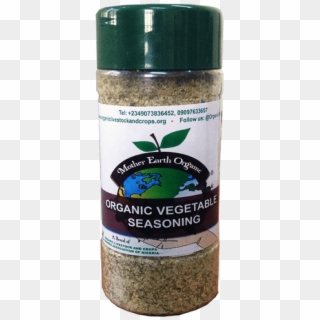 Organic Vegetable Seasoning - Nutritional Yeast Clipart