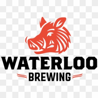 Waterloo Brewing Introduces 35th Anniversary Craft - Waterloo Brewing Logo Clipart