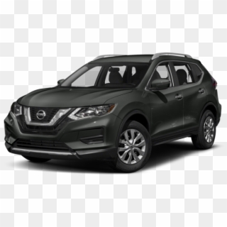 A Vehicle Has To Do A Lot To Earn The Trust Of A Family - 2019 Nissan Rogue Sv Gun Metallic Clipart