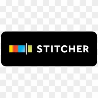 Stitcher Logo 1024×537 - Listen On Stitcher Logo Clipart