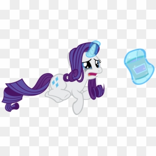 Crying And Ice Dream By Sofunnyguy - Rarity Crying Eating Ice Cream Clipart