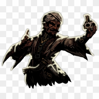 Want To Add To The Discussion - Darkest Dungeon Occultist Virtue Clipart