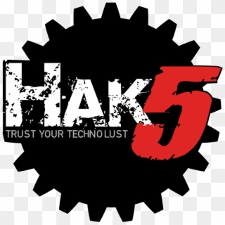 Hak5 Logo Clipart
