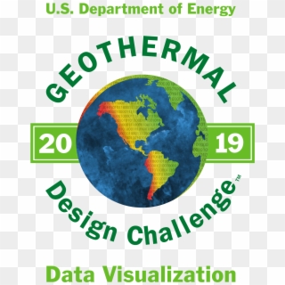 2019 Geothermal Design Challenge Winners - Earth Clipart