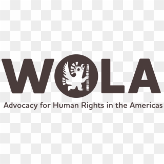 Wola Logo [washington Office On Latin America] - Wola Logo Png Clipart