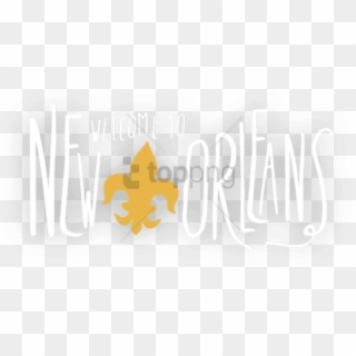 Free Png New Orleans Png Images Transparent - Emblem Clipart