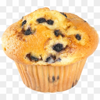 Blueberry Muffin Png - Muffin Clipart